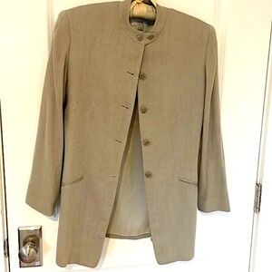Vintage Emanuel Ungaro Blazer 2P
